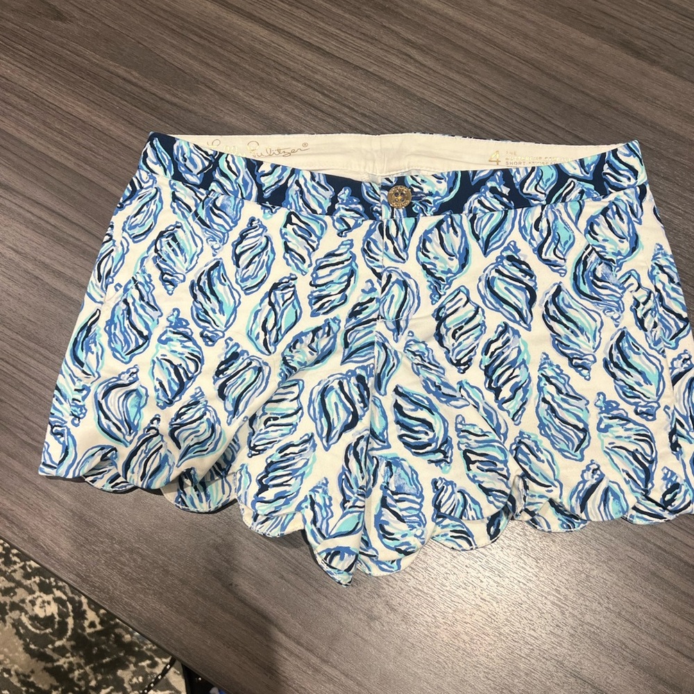Lilly Buttercup Shorts